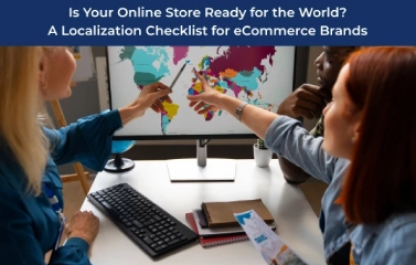 Localization Handbook for eCommerce Brands