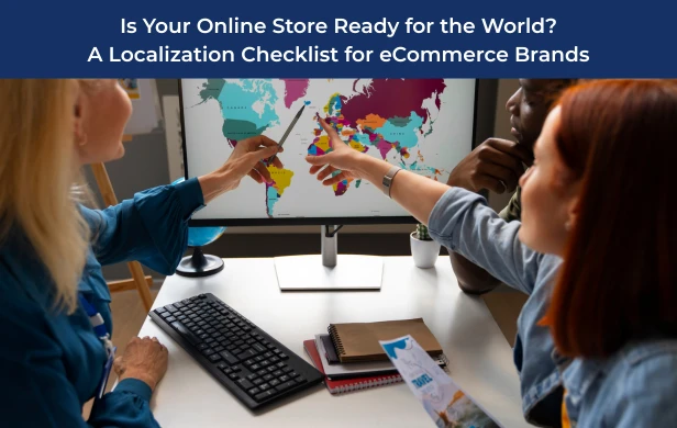 Localization Handbook for eCommerce Brands
