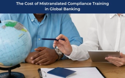 Cost of Mistranslated Compliance in Global Banking.
